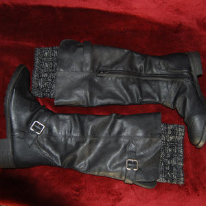NWOT Rue21 Knee High Boots